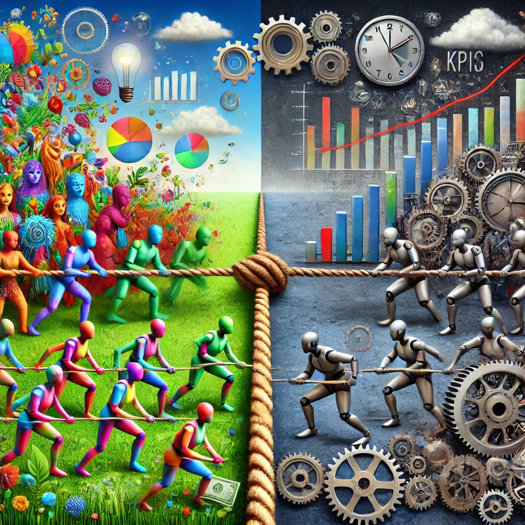 Is Short-Term Thinking Destrying Long-Term Value ?
